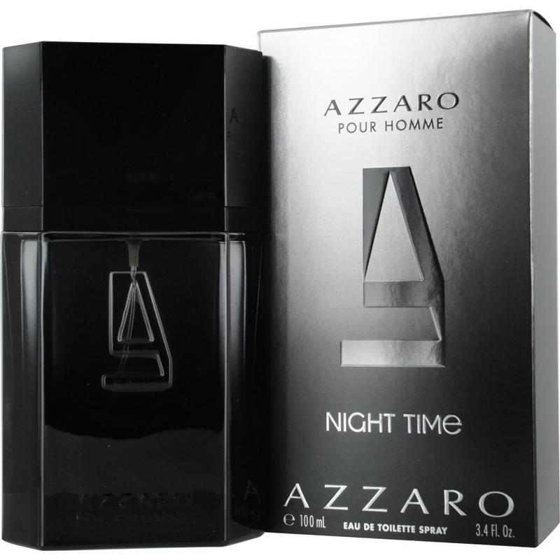 Azzaro - Night Time